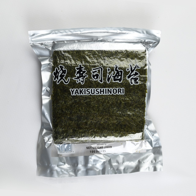 Crispy Seafood Snack Roasted Seaweed