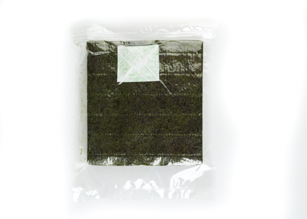 Crispy Halal Sushi Roasted Nori
