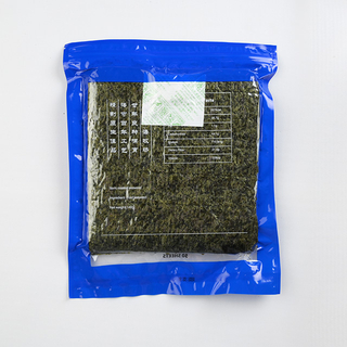 Crispy Seafood Sushi Roasted Seaweed