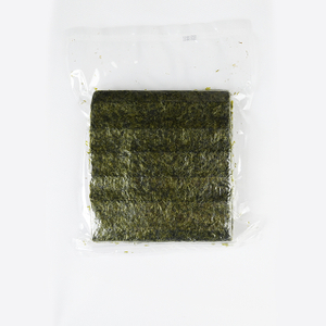 Crispy Certificated Sashimi Roasted Seaweed