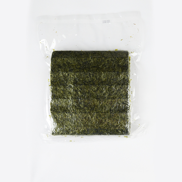 Crispy Certificated Sashimi Roasted Seaweed